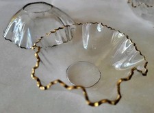 Tropfglasschalen 8cm kronleuch gebraucht kaufen  Guben