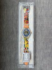 Swatch watch near d'occasion  Expédié en Belgium