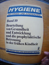 Hygiene kindes jugendalters gebraucht kaufen  Berlin