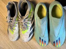 Size football boots for sale  FALKIRK