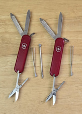 Victorinox signature 58mm for sale  Sherman Oaks