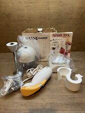 Usado, Liquidificador multiuso Thane Thunder Stick Pro processador de alimentos - Novo! comprar usado  Enviando para Brazil