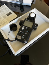 Sekonic l758d digitalmaster usato  Roma