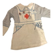 Kids nurse costume for sale  LONDON