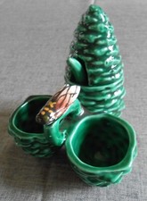 Antique condiment service d'occasion  Expédié en Belgium