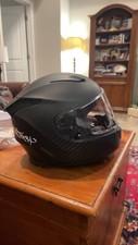 Sedici motorcycle helmet. for sale  Freeport
