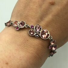 Sparkle bracelet pink for sale  BRISTOL