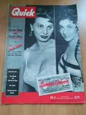 Quick 1956 zeitschrift gebraucht kaufen  Ladenburg