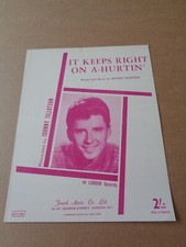 Johnny tillotson keeps for sale  WORTHING