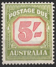 Sgd131 1953 australia usato  Milano