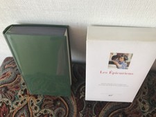 Pléiade épicuriens 2010 d'occasion Pléiade épicuriens 2010 d'occasion  La Rochelle