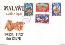 Malawi fdc wwf gebraucht kaufen Malawi fdc wwf gebraucht kaufen  Weddingstedt