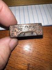 Printing block everything for sale  Fitzwilliam