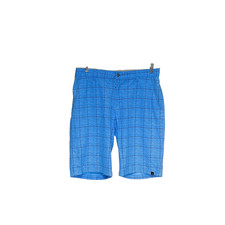 Bermuda masculina Adidas - Xadrez azul comprar usado  Enviando para Brazil