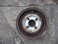 Classic mini steel for sale  CHEPSTOW