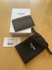Celine card holder for sale  LONDON
