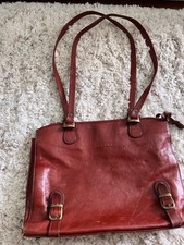 Texier leather tote for sale  HOVE