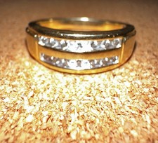 10k solid yellow for sale  Cerritos