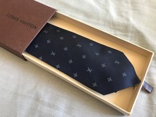 Cravate bleue sigle d'occasion Cravate bleue sigle d'occasion  Marseille I