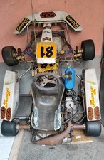 Telaio kart 125 usato  Napoli