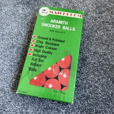 Aramith vintage completed for sale  LUTON