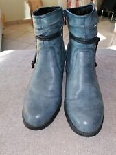 Damen stiefeletten 39 gebraucht kaufen  Werdohl