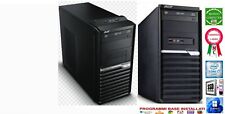 Computer desktop acer usato  Forli