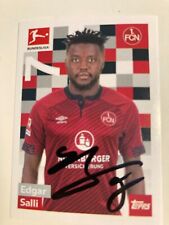 Topps 2018 signiert gebraucht kaufen  Burgthann