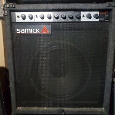 Samick chorus amp gebraucht kaufen  Deutschland