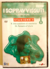 Dvd sopravvissuti survivors usato  Ferrara