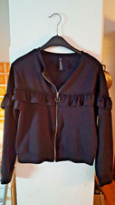 Schicke blusenjacke volant gebraucht kaufen  Seckach