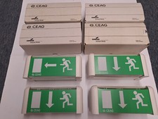 Ceag fluchtwegleuchte 5024 gebraucht kaufen  Seegebiet Mansfelder Land