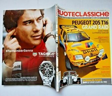Ruoteclassiche 2015 322 usato  Cagliari