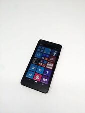 Smartfon Microsoft Lumia 640 Dual SIM czarny | BEZ SIMLOCKA | DOSKONAŁY STAN na sprzedaż  Wysyłka do Poland