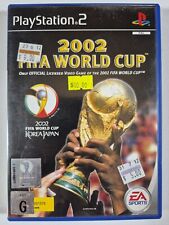 PlayStation 2 Sony PS2 FIFA 2002 Copa do Mundo Coreia Japão PAL comprar usado  Enviando para Brazil