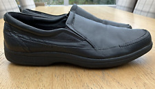 Airflex black leather for sale  LEICESTER