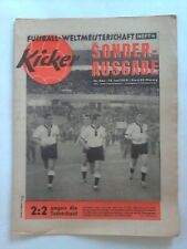 Kicker sonderausgabe jahrgang gebraucht kaufen  Eicklingen