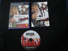 Ps2 singstar rocks usato  Roma