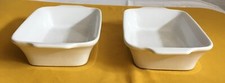 Two white ceramic for sale  WELLS