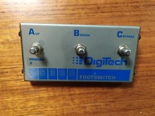 Digitech footswitch fs300 d'occasion  La Madeleine