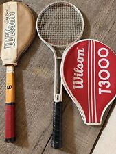 Vintage tennis rackets for sale  Hillsborough