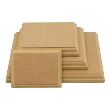 Wooden mdf rectangle for sale  FORDINGBRIDGE