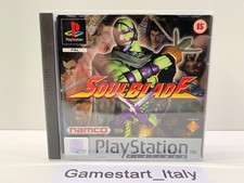 Soulblade sony ps1 usato Soulblade sony ps1 usato  Sassuolo