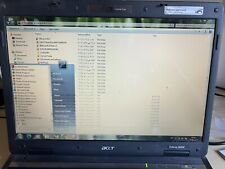 Laptop acer extensa for sale  MIDDLESBROUGH
