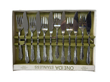 Oneida vintage cutlery for sale  LEEDS