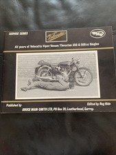 Velocette years velocette for sale  HERTFORD