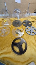 Plastic reel reel for sale  MOLD