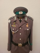 Ddr uniform grenztruppen gebraucht kaufen  Kirchhundem