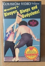 Wwf vhs wrestling gebraucht kaufen  Marienberg, Pobershau