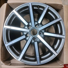 Genuine audi alloy for sale  SAFFRON WALDEN